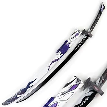 『崩壊：スターレイル』黄泉 COSPLAY 模造刀 鑑賞用 武具 舞踊刀 41HGB20tEbL._UF350,350_QL80_.jpg